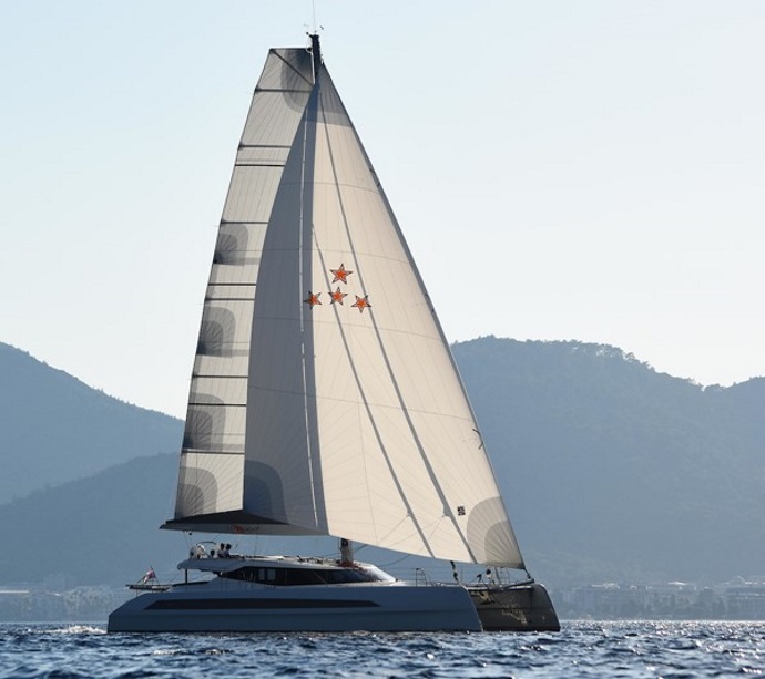 Zeilen Code Zero | UK - De Vries Sails